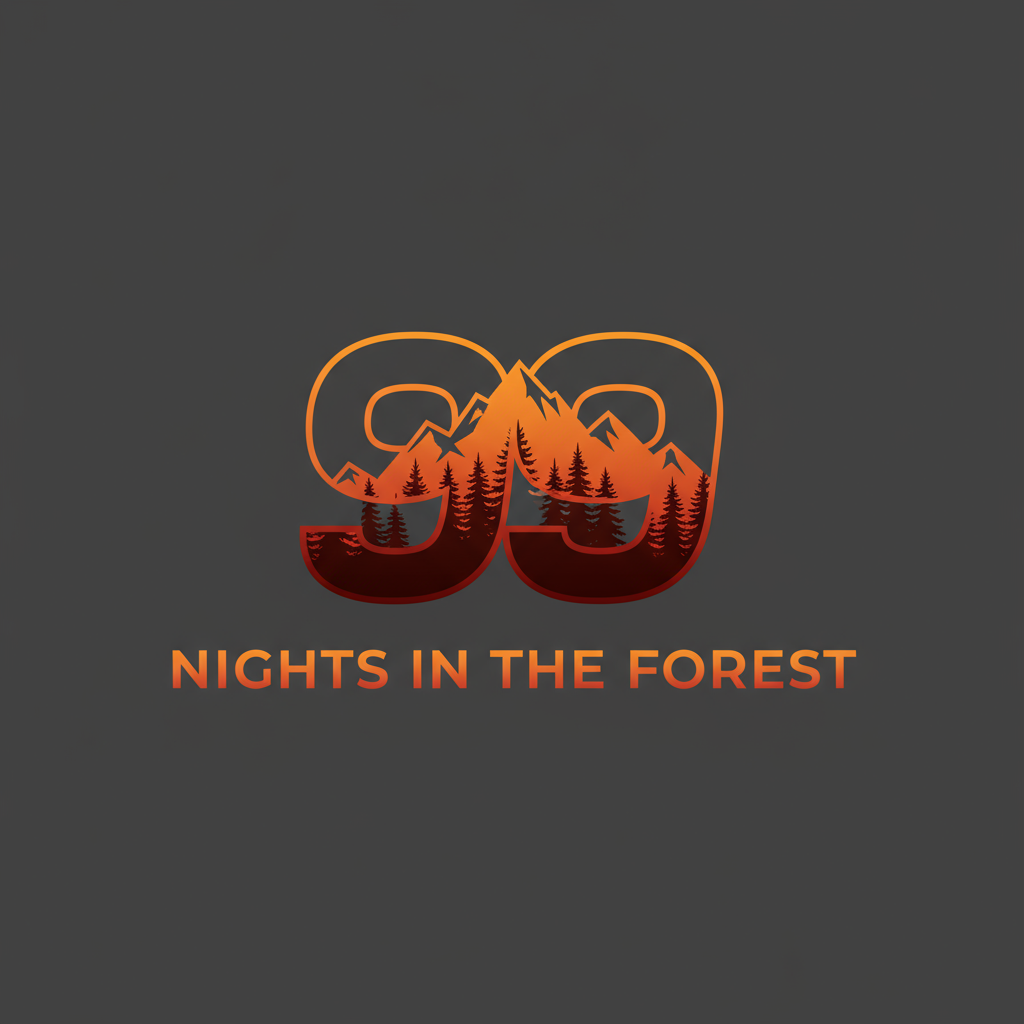 99 Nights in the Forest Logo