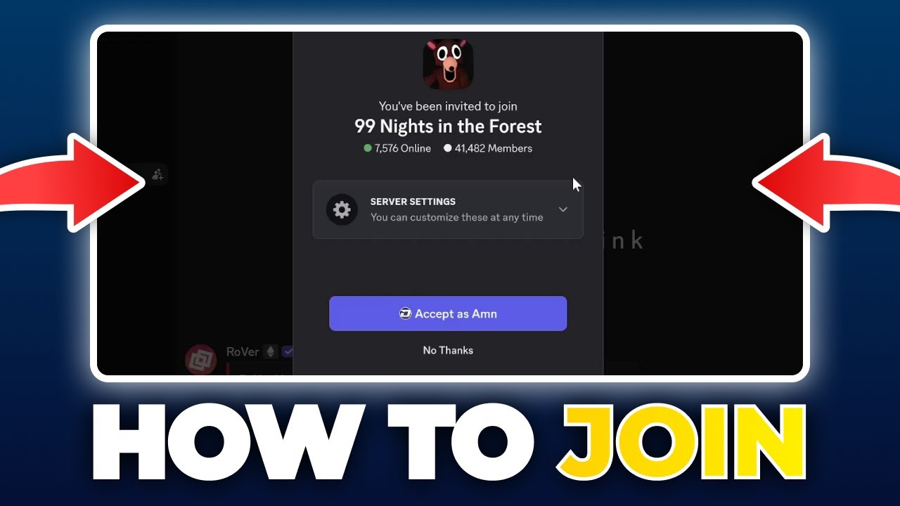 Discord Server Guide